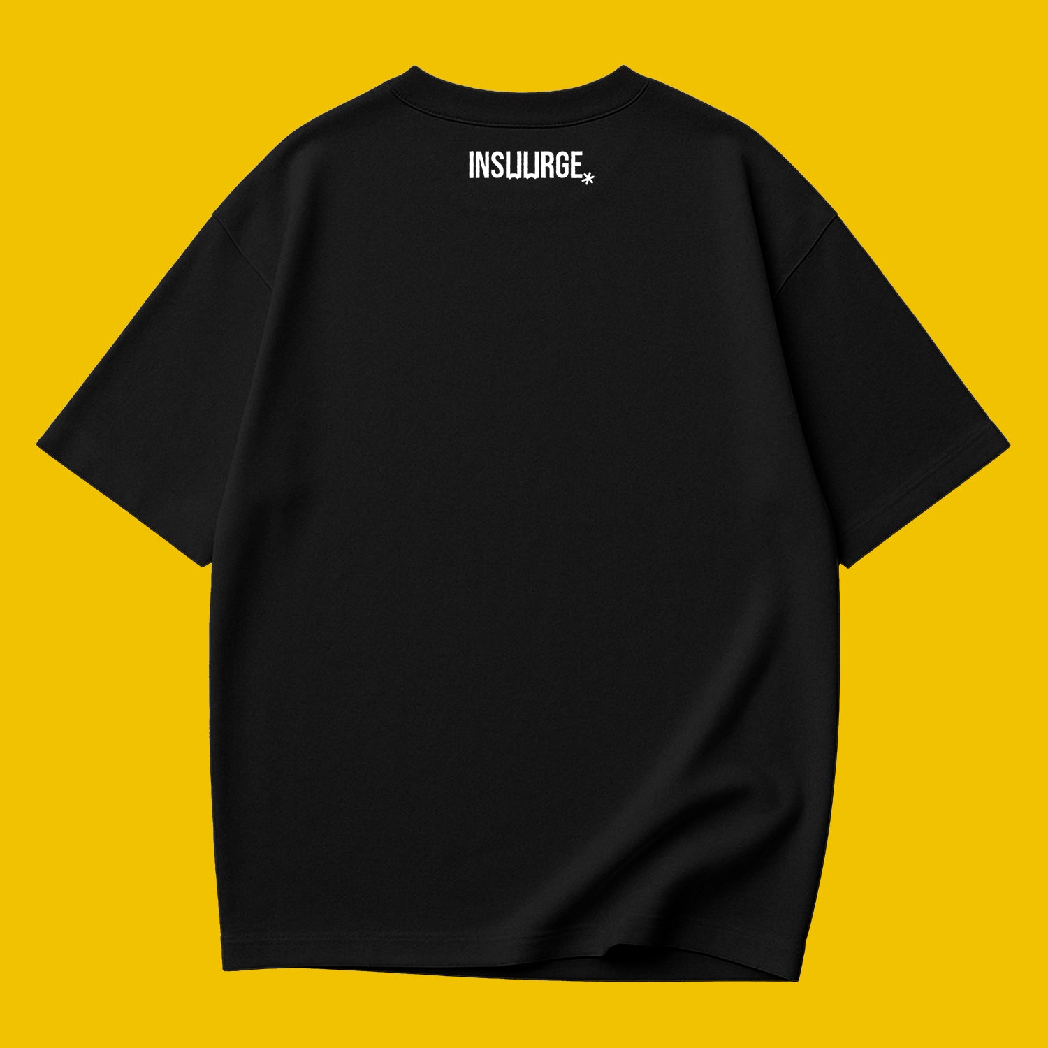Camiseta Oversized DJ A - Batida Braba