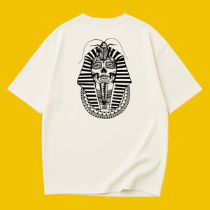 Camiseta Oversized Esfinge