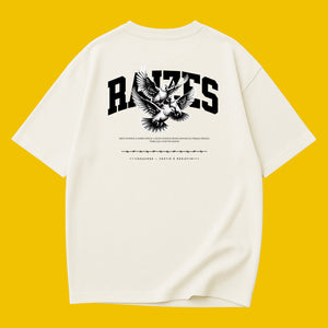 Camiseta Oversized Raízes