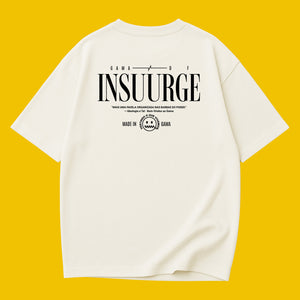 Camiseta Oversized Bem-vindo ao Gama