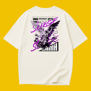 Camiseta Oversized Renascente