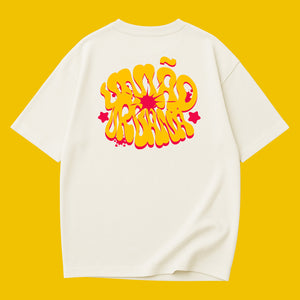 Camiseta Oversized União Urbana