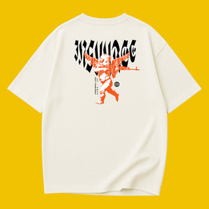 Camiseta Oversized Ascensão