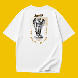 Camiseta Oversized Periférico