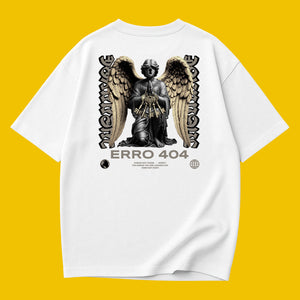 Camiseta Oversized A Chave