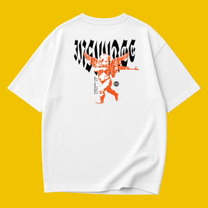 Camiseta Oversized Ascensão