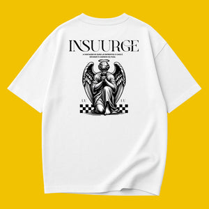 Camiseta Oversized Fuga