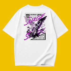 Camiseta Oversized Renascente