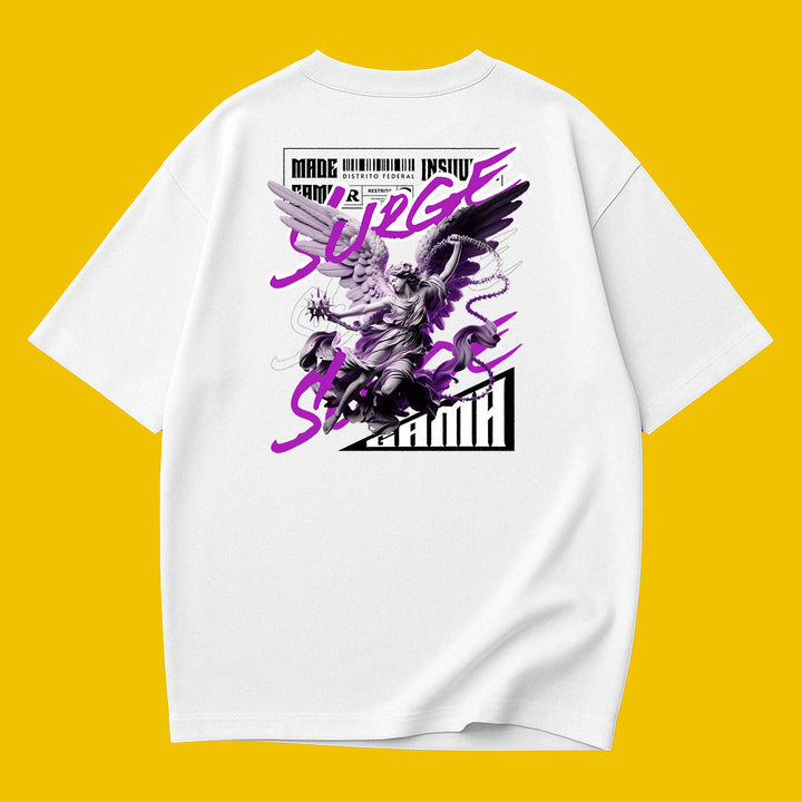 Camiseta Oversized Renascente