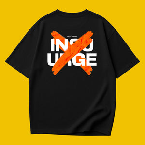 Camiseta Oversized Insuurge X