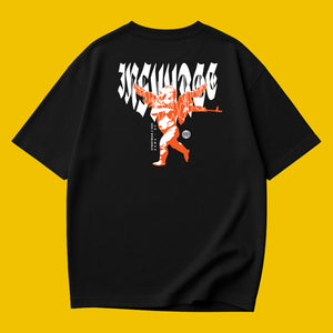 Camiseta Oversized Ascensão