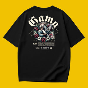 Camiseta Oversized Santo Gama