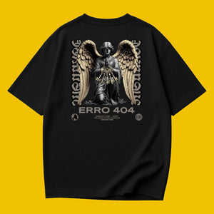 Camiseta Oversized A Chave