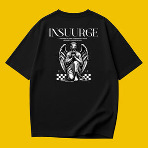 Camiseta Oversized Fuga