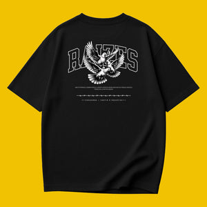 Camiseta Oversized Raízes