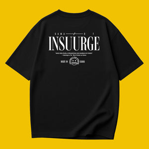 Camiseta Oversized Bem-vindo ao Gama