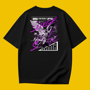 Camiseta Oversized Renascente