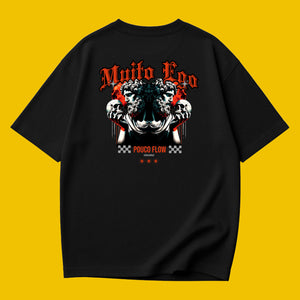 Camiseta Oversized Ego