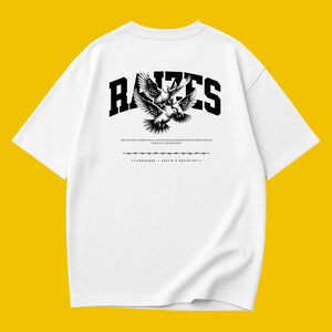 Camiseta Oversized Raízes