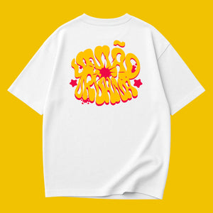 Camiseta Oversized União Urbana