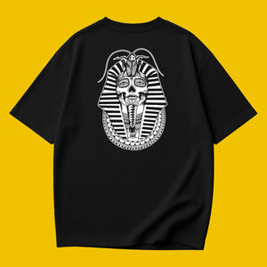 Camiseta Oversized Esfinge