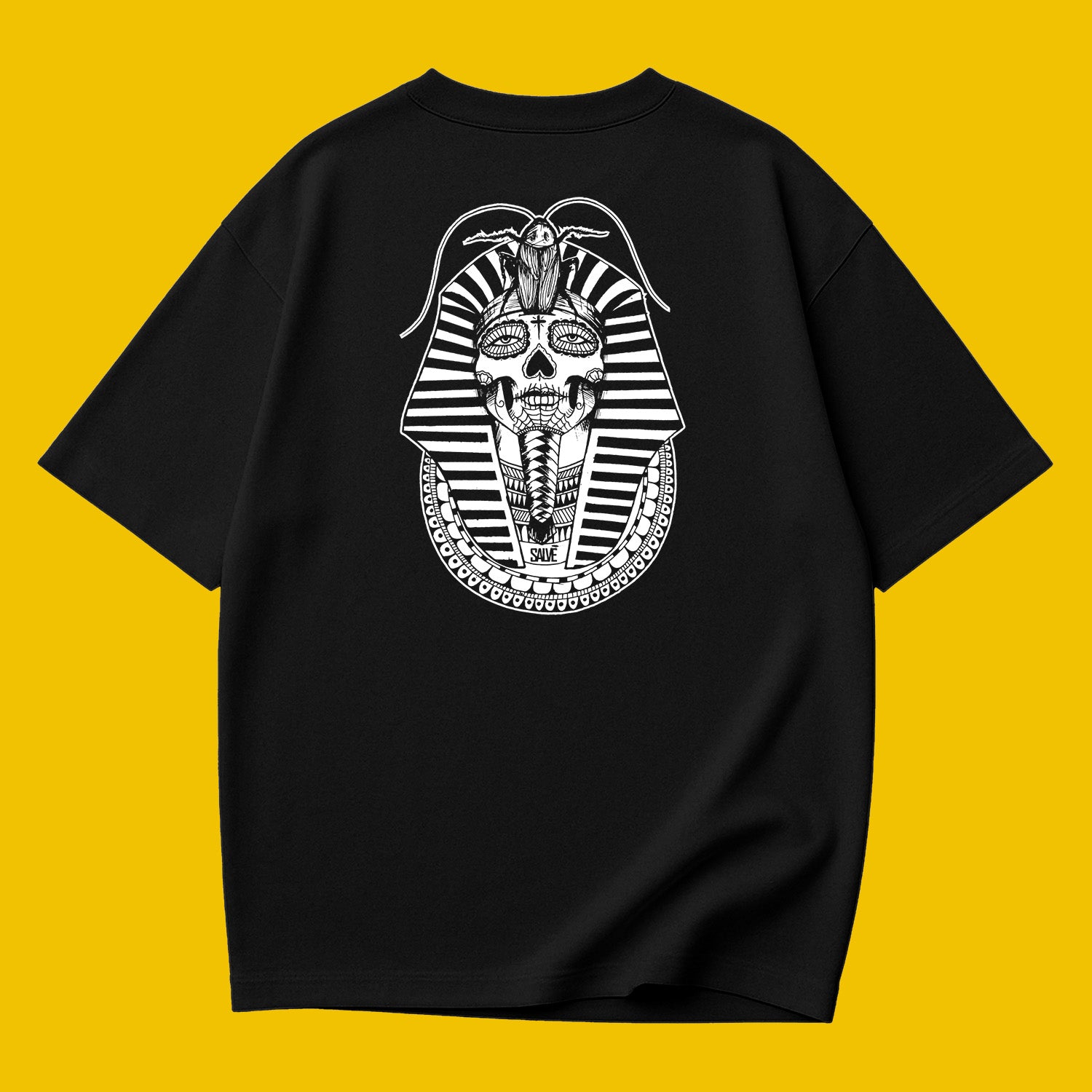 Camiseta Oversized Esfinge