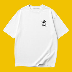 Camiseta Oversized HANDPLANT